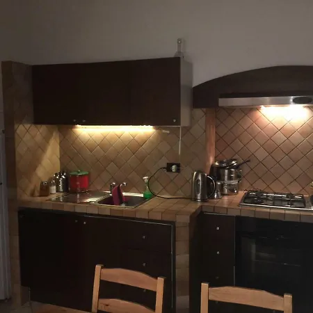 Semesterbostad Flores