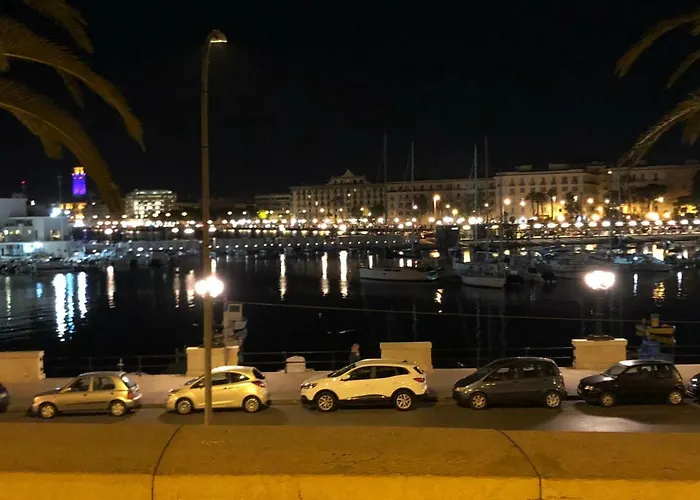 Nyaraló Flores Bari